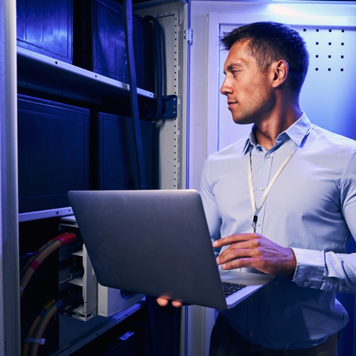 Facilities & Data Center Management